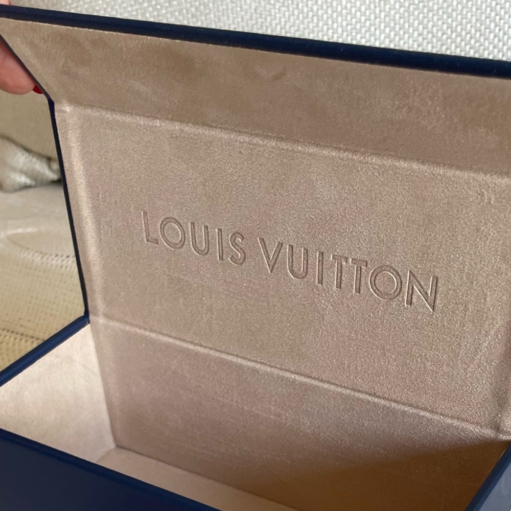 Louis Vuitton Navy Box - Picture 7 of 7